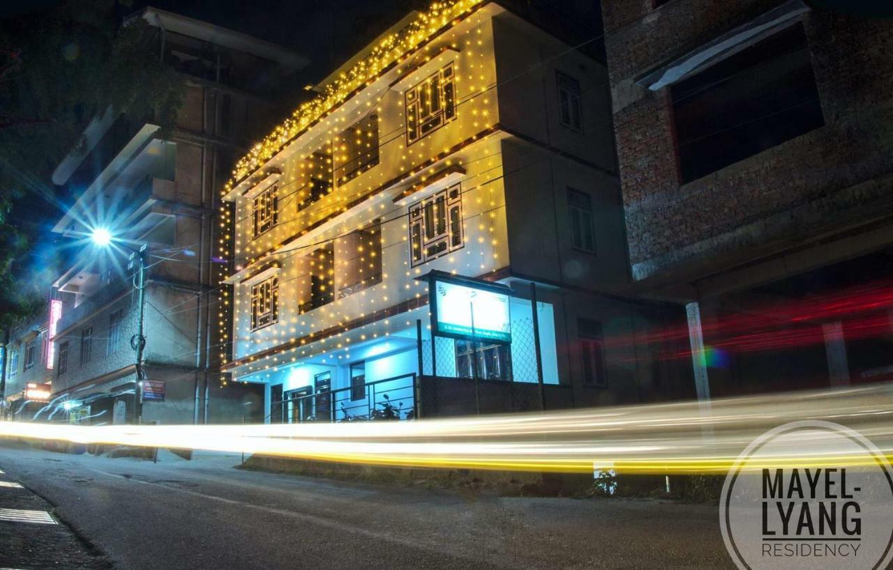 فندق Mayel-Lyang Residency جانجتوك المظهر الخارجي الصورة